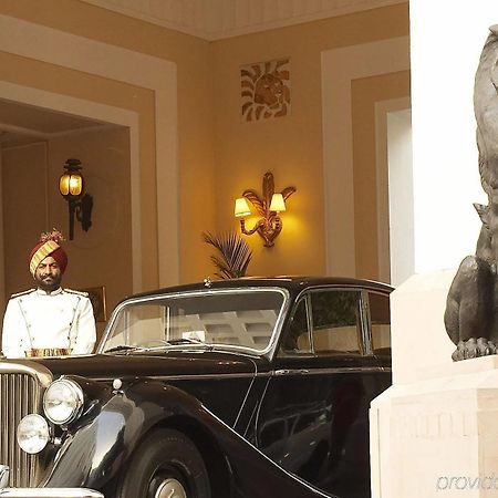 Hotel The Imperial, Nuova Delhi Servizi foto The hotel's lobby