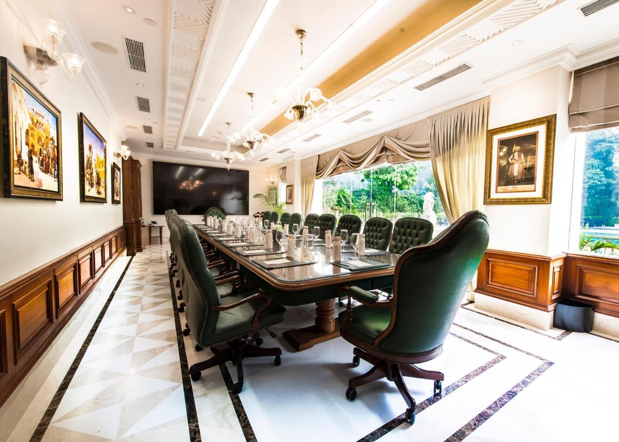 Hotel The Imperial, Nuova Delhi Esterno foto Boardroom