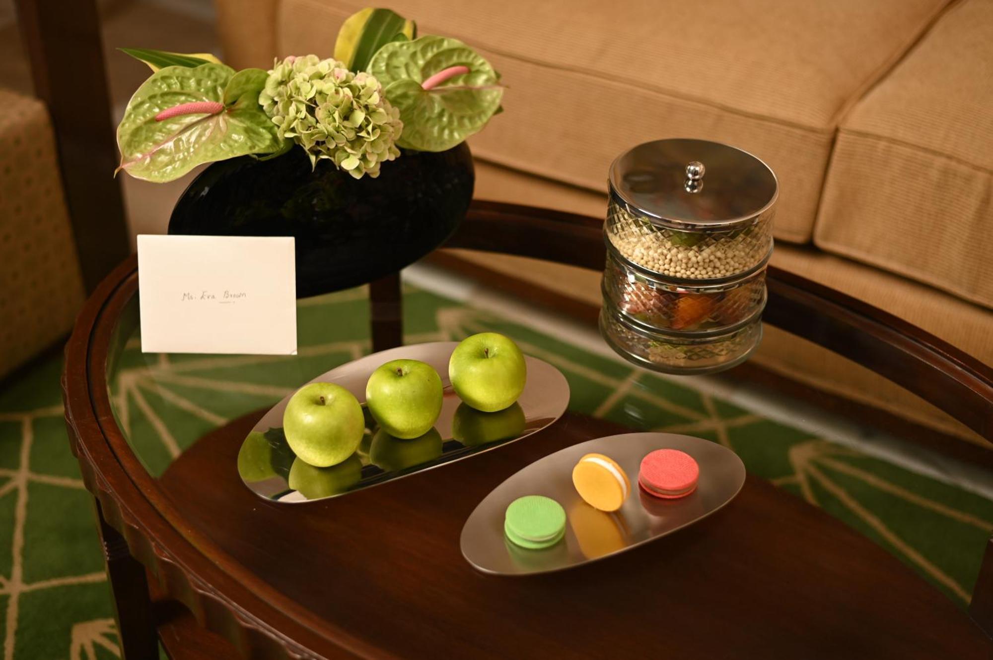 Hotel The Imperial, Nuova Delhi Esterno foto A welcome amenity at a hotel