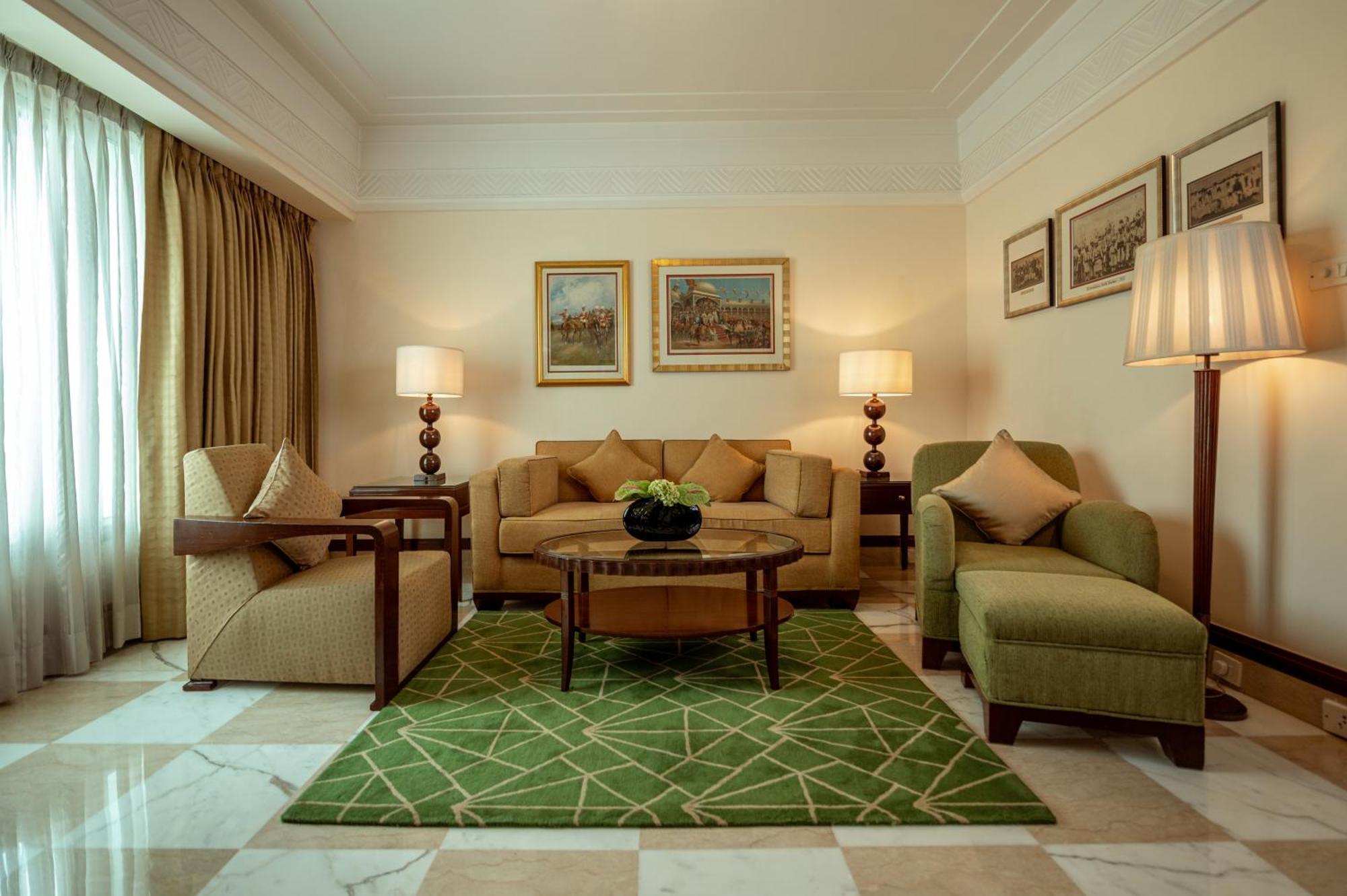 Hotel The Imperial, Nuova Delhi Esterno foto