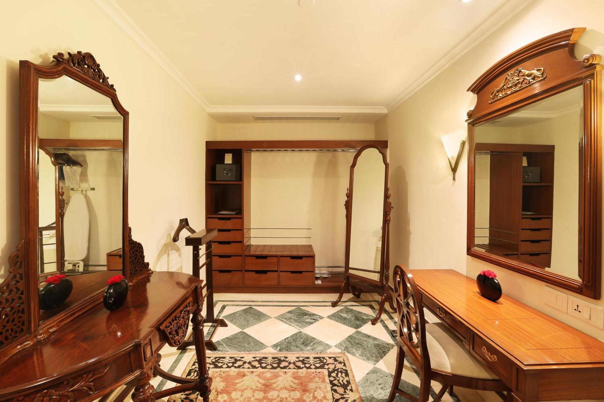 Hotel The Imperial, Nuova Delhi Esterno foto Dressing room