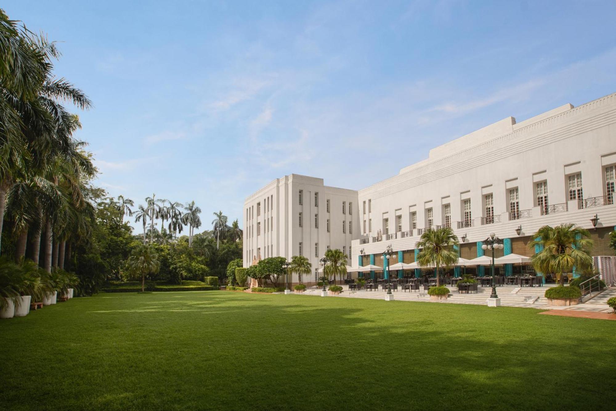 Hotel The Imperial, Nuova Delhi Esterno foto The lawns of the National Gallery of Modern Art, New Delhi