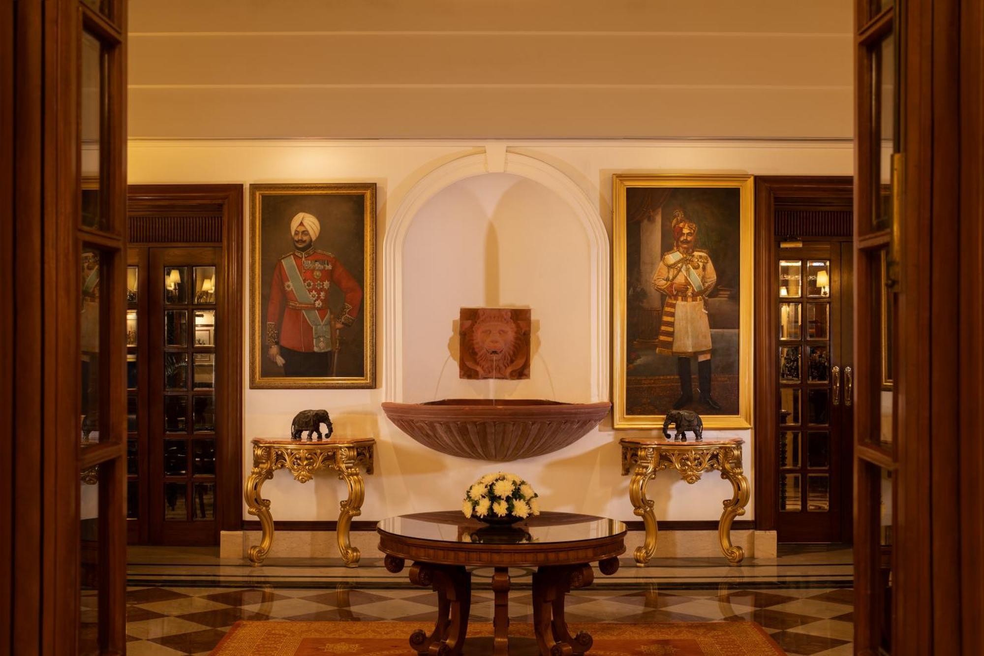 Hotel The Imperial, Nuova Delhi Esterno foto The Imperial Hotel