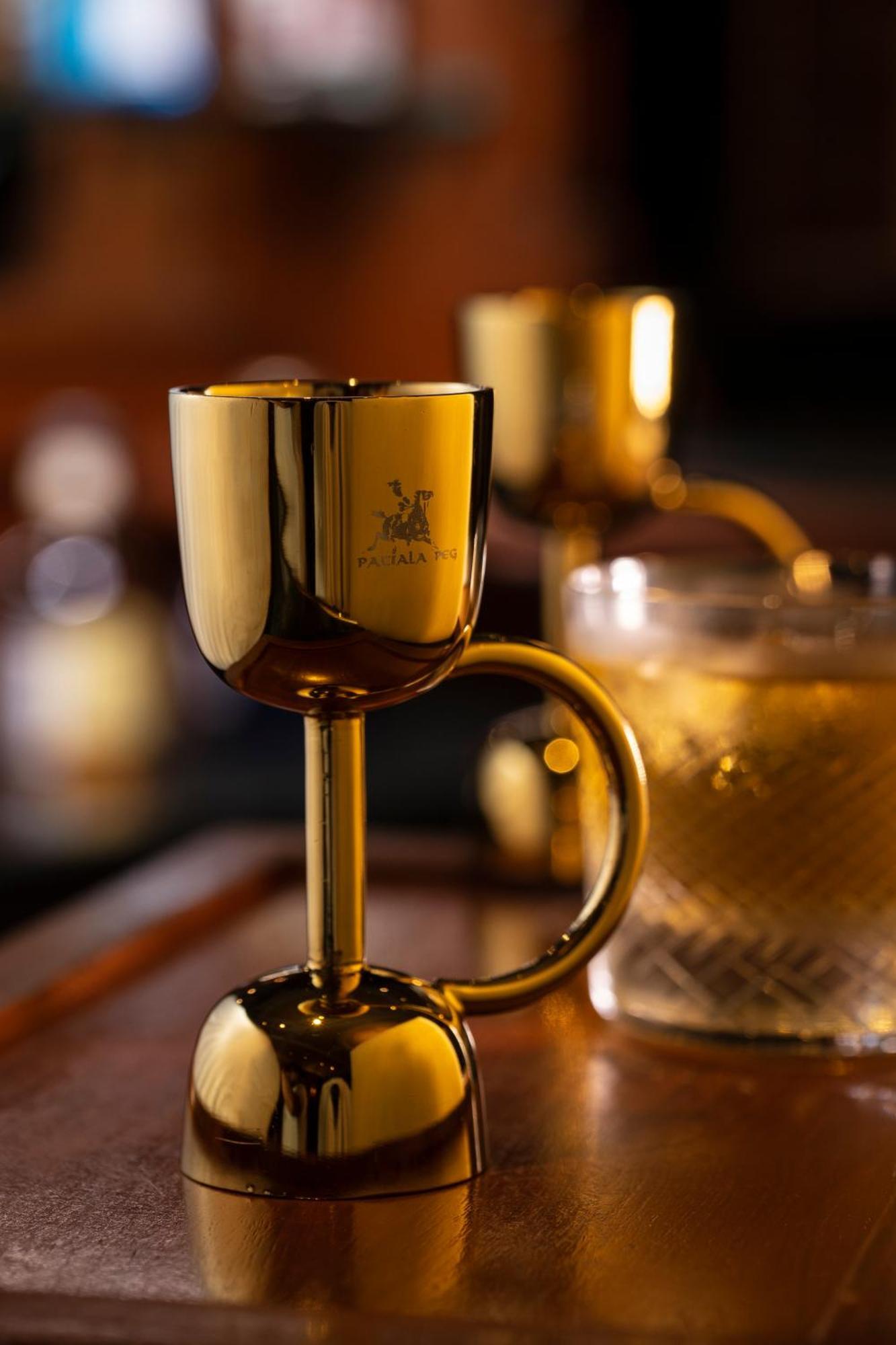Hotel The Imperial, Nuova Delhi Esterno foto The Golden Goblet