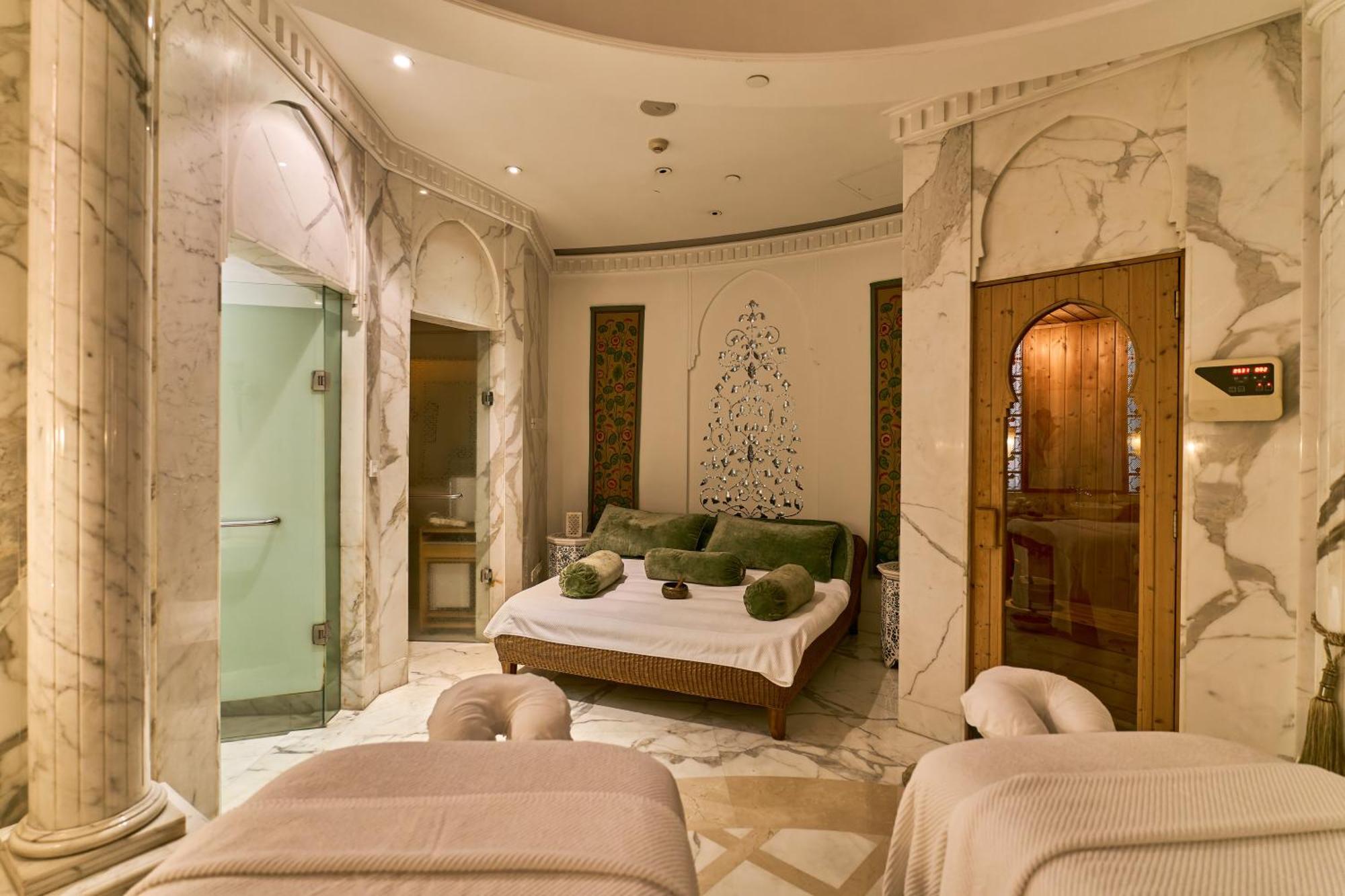 Hotel The Imperial, Nuova Delhi Esterno foto The spa at The Oberoi, Mumbai