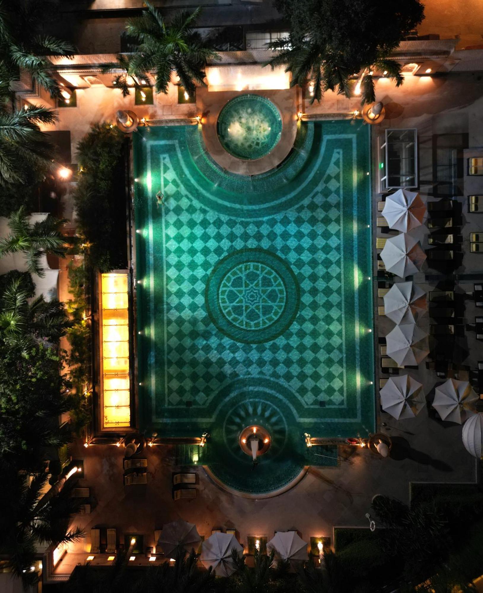 Hotel The Imperial, Nuova Delhi Esterno foto The Green Carpet