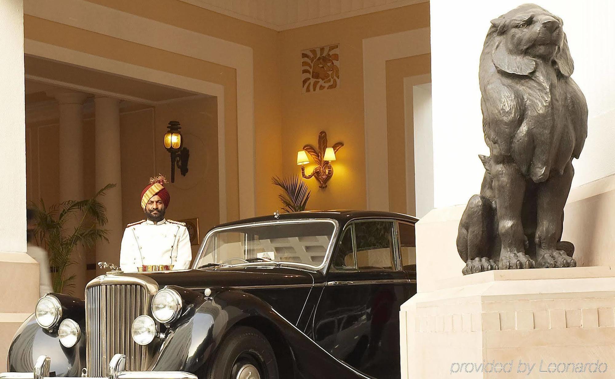 Hotel The Imperial, Nuova Delhi Servizi foto The hotel's lobby